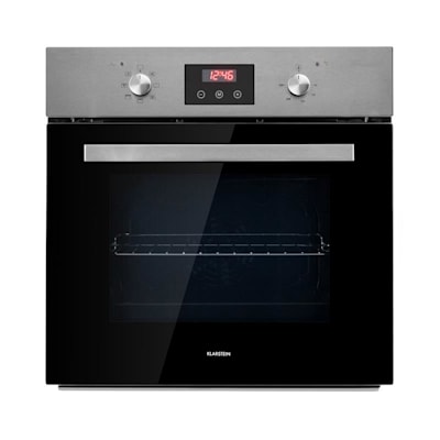 Kalahari Elektricka Vestavna Trouba 2300 W 7 Funkci Cerna