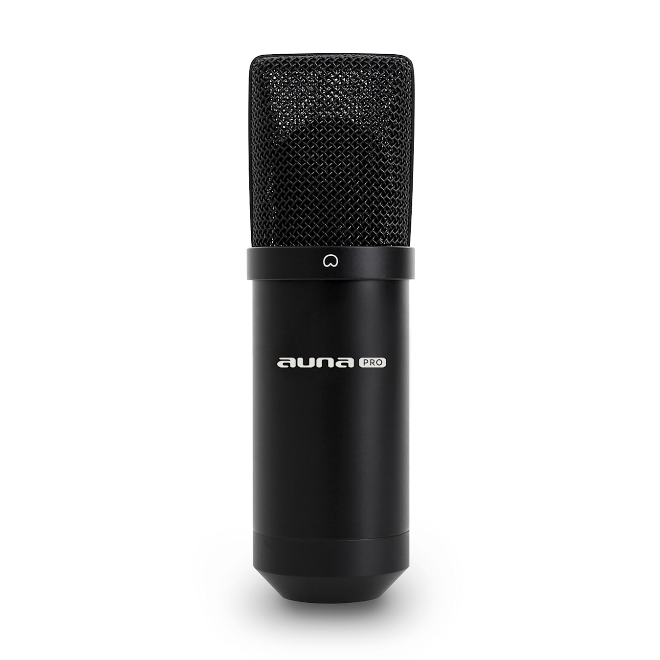 MIC-900B Micrófono condensador estudio USB Negro Negro | Negro