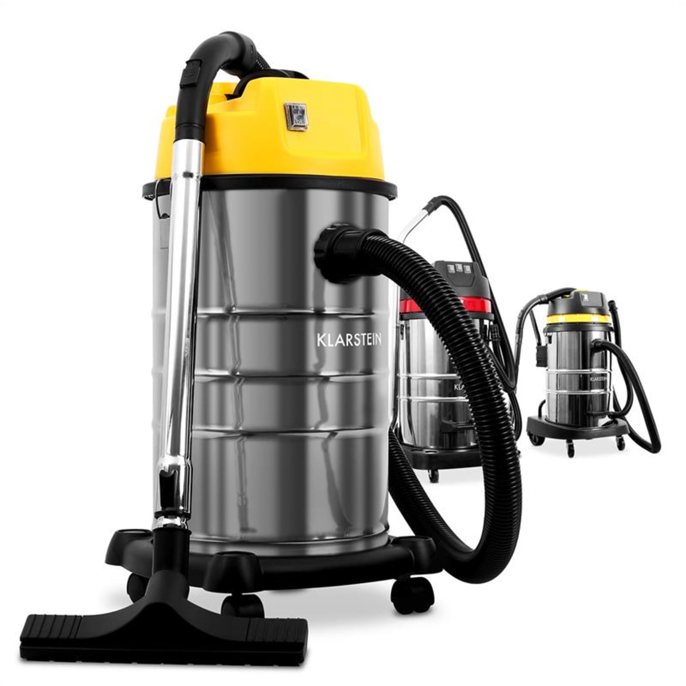 IVC-30 Aspiratore secco/umido 30L 1800W 30 Ltr