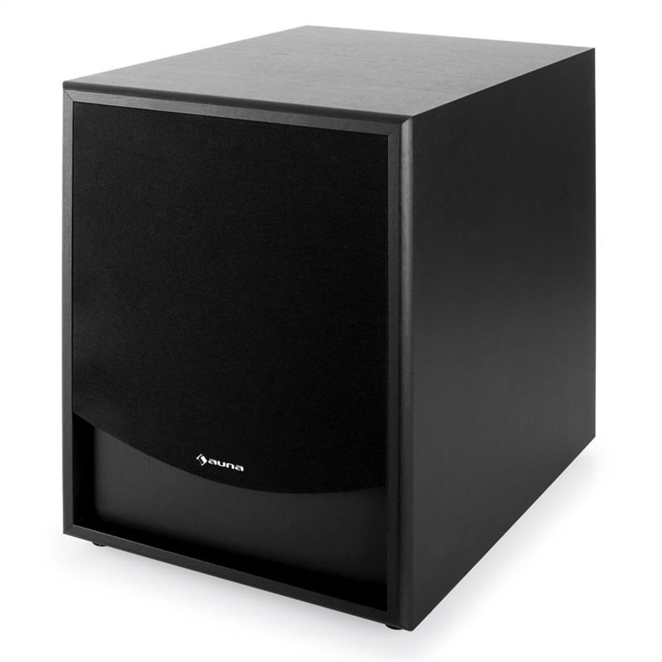 Linie-300-SW-BK Subwoofer activo AUX negro Madera Negra