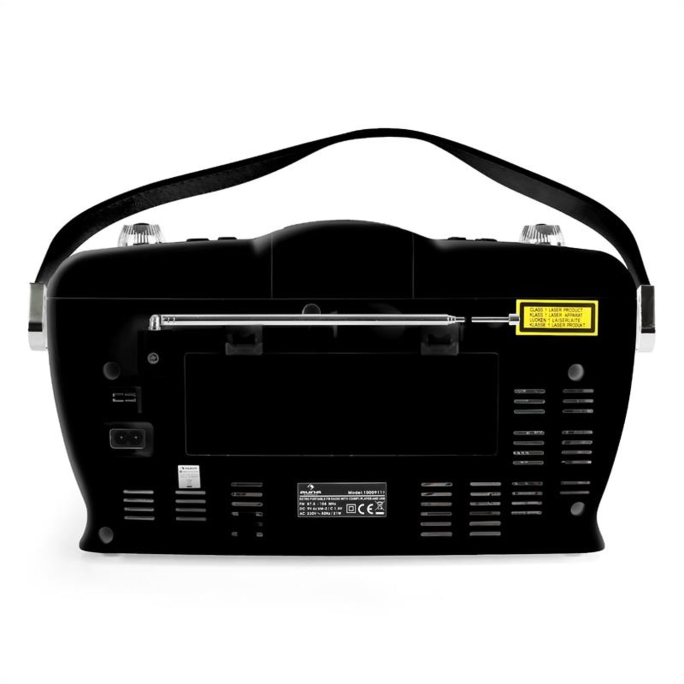 RCD320 radio lecteur CD