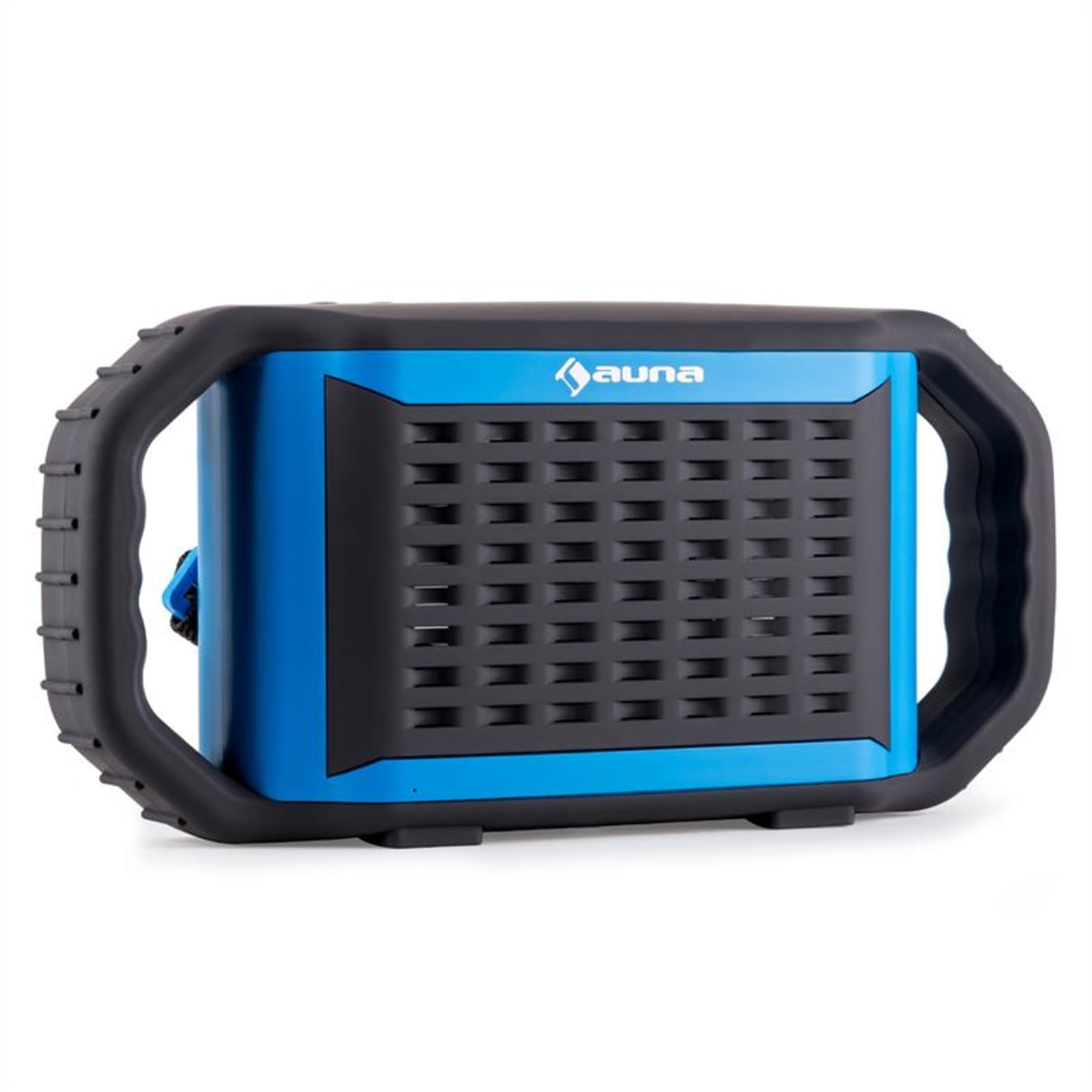 Poolboy Bluetooth-Lautsprecher Blau USB AUX Wasserdicht Stoßfest