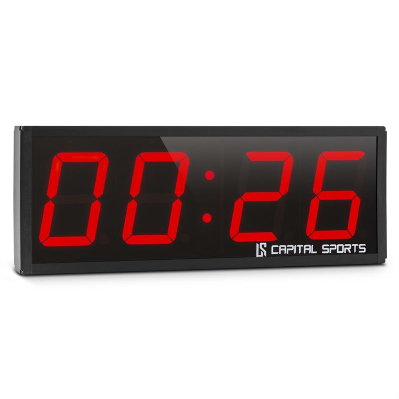 Capital Sports Timeter 2.0 Sportivo Tabata-Timer Cronometro 4 Cifre V 2.0/4  cifre