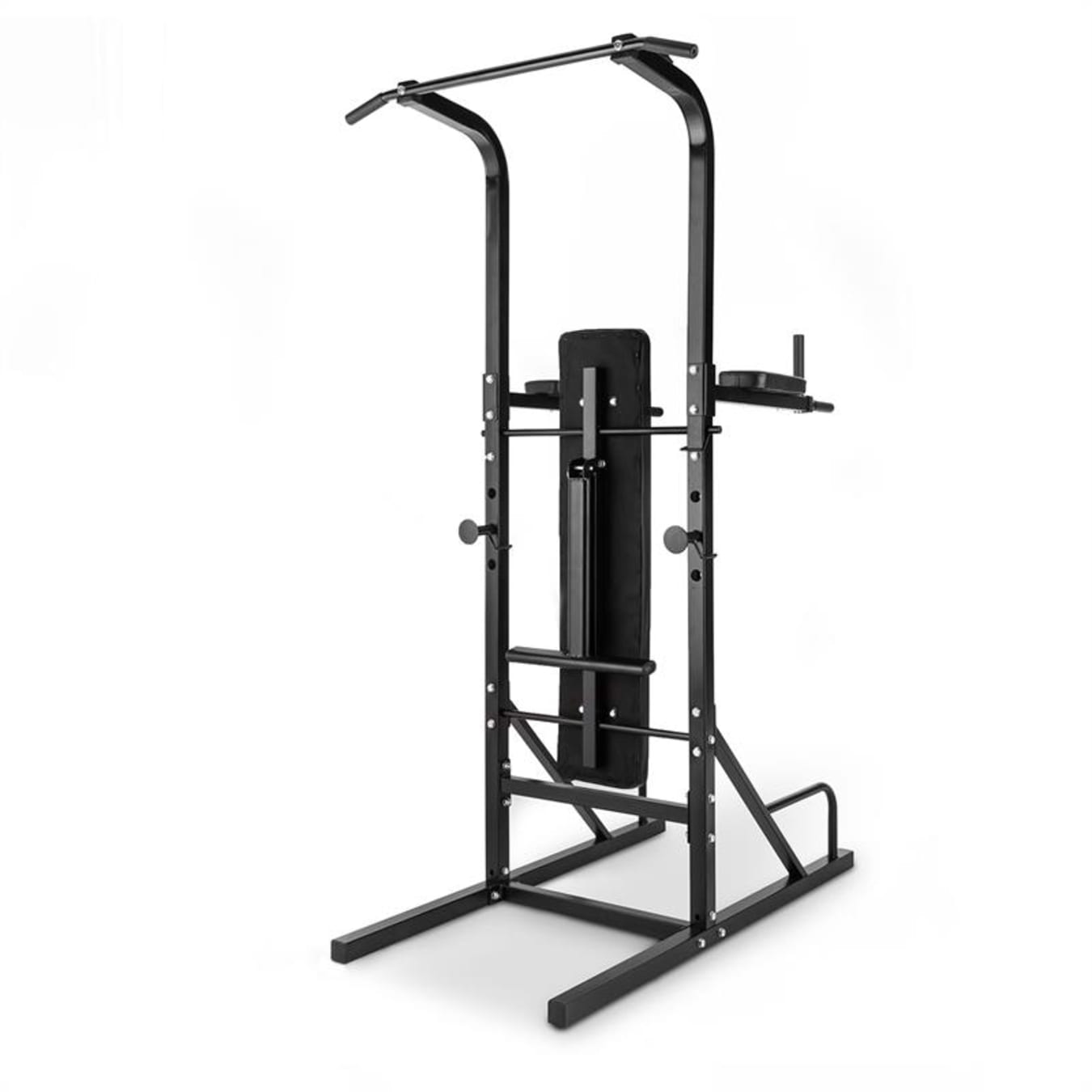 Trendcool Maquina Dominadas Estacion Musculacion Torre de Entrenamiento  Multiestacion Musculacion Power Tower (M2) : : Deportes y aire  libre