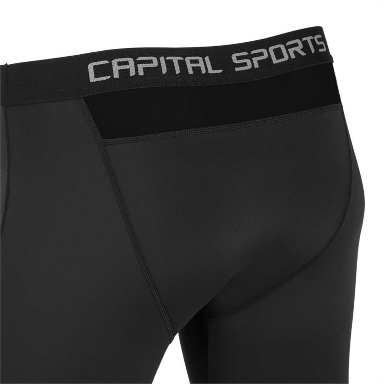 CAPITAL SPORTS Beforce Haut compression vêtement fonctionnel hommes taille L