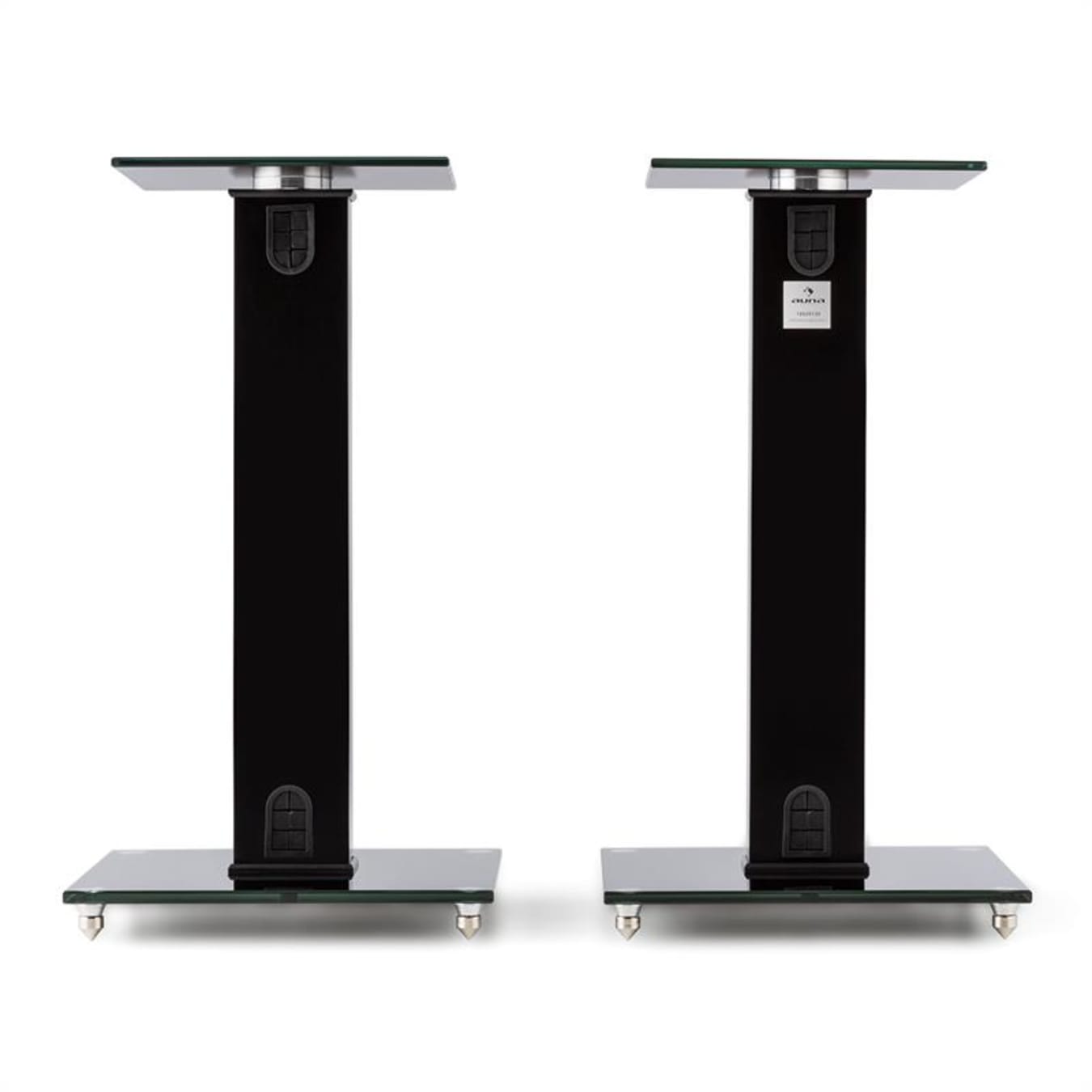 SOPORTE PARA ALTAVOCES LTC AUDIO SSHC01-B NEGRO