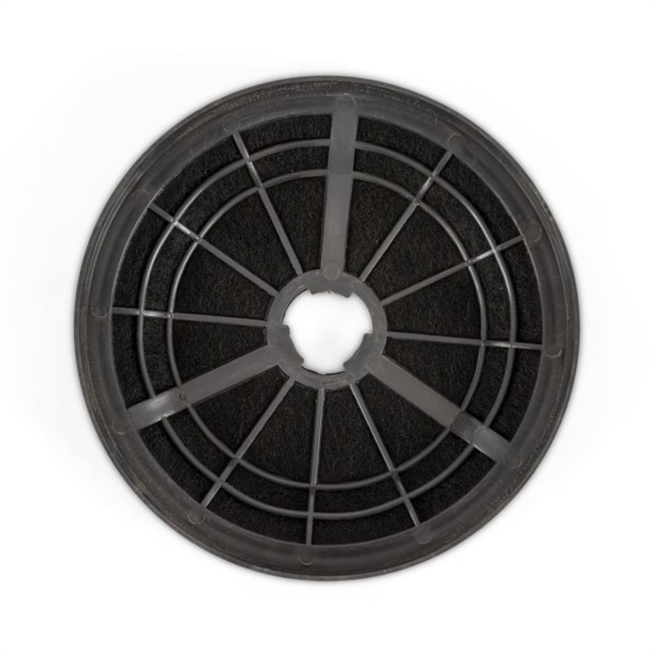 Filtre à charbon actif pour Hotte aspirante, Limelight-Eleonora, 2 x filtres,  Ø 16 cm, mode recirculation, accessoires A41 - Cdiscount Electroménager