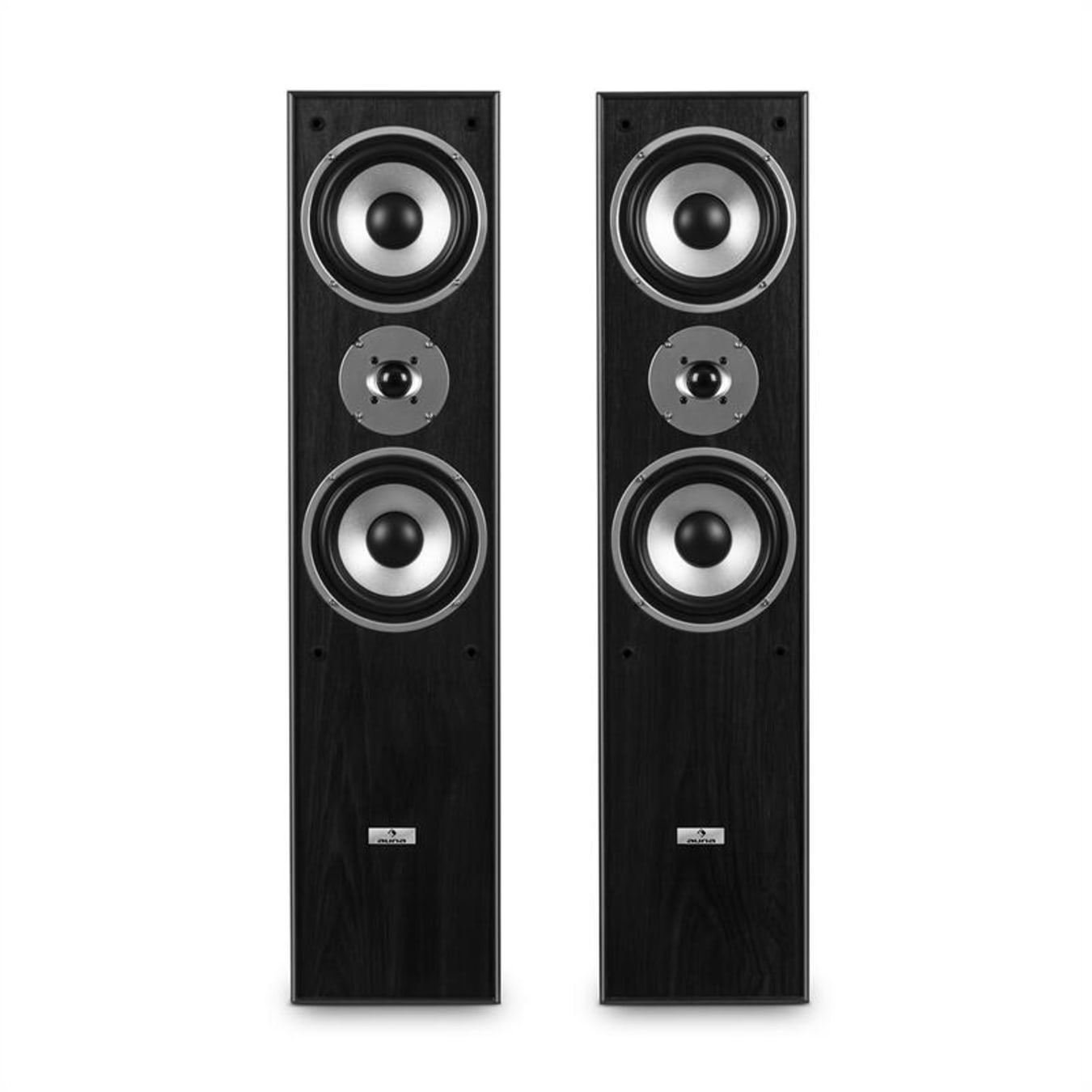 Wiibo Karino 200 Altavoces HiFi Estanteria 2 Vias Reflex Pareja