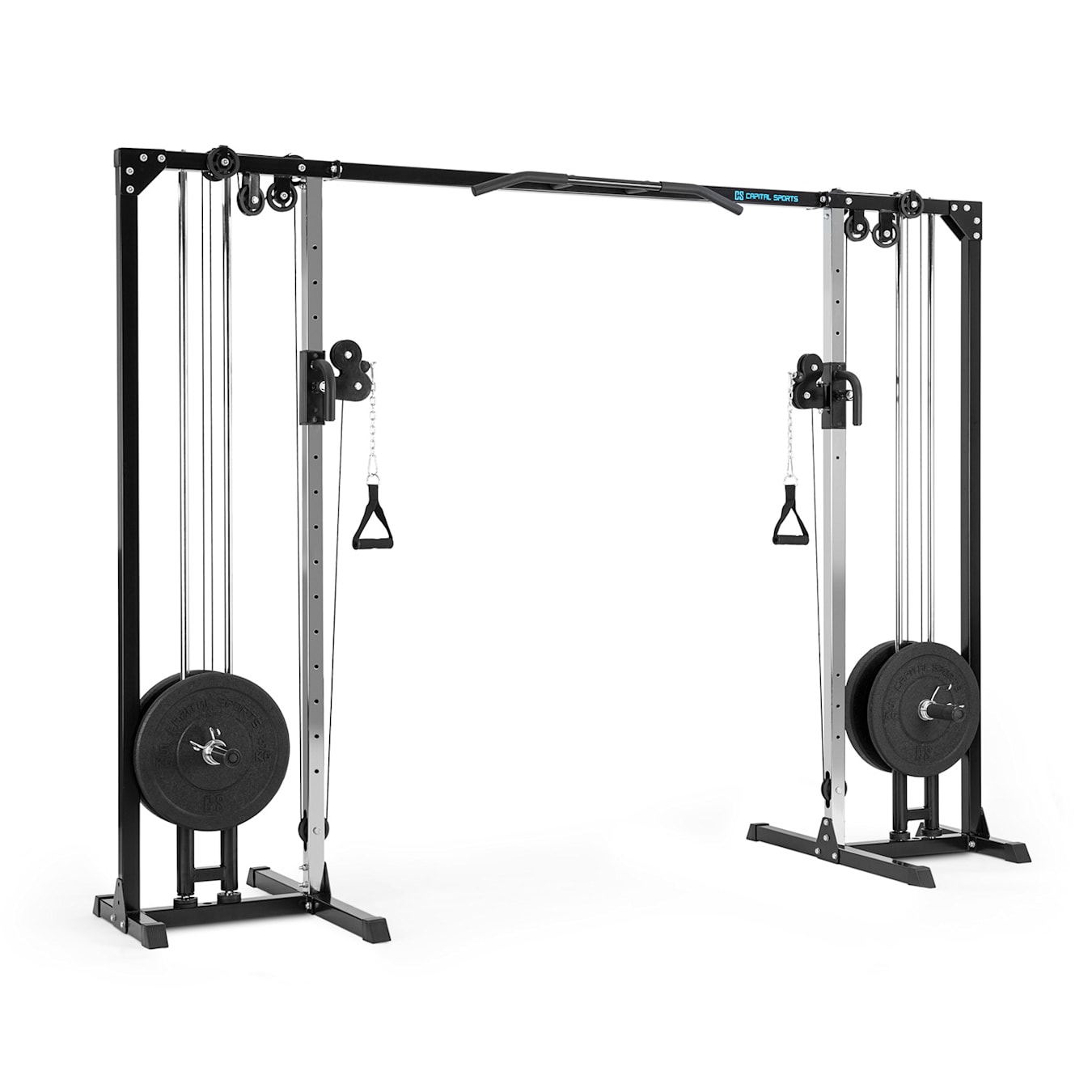 Maquina de Poleas gimnasio