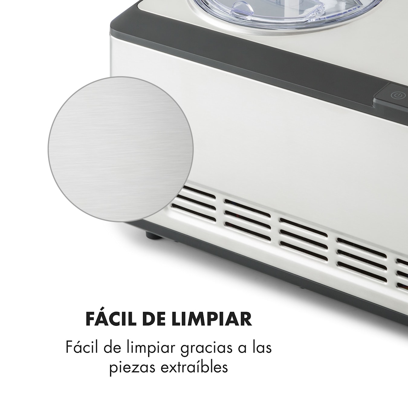 Heladera con compresor Exclusive 2 l - Unold