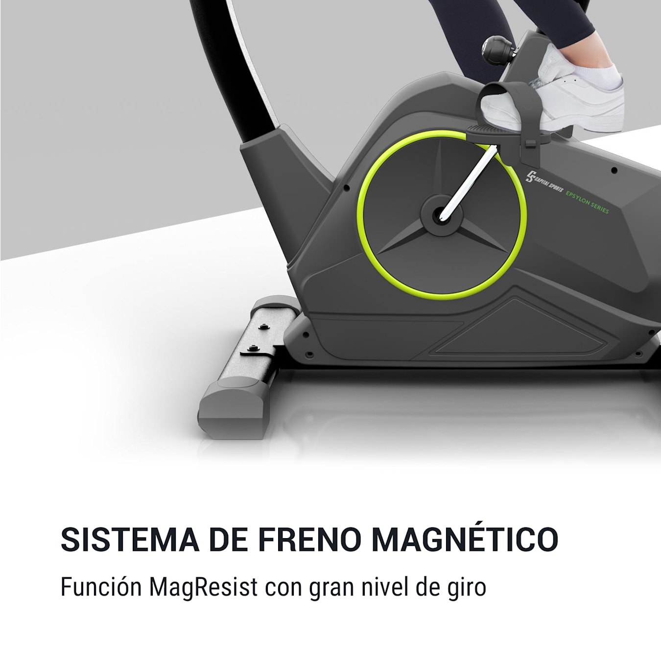 La bicicleta estática es un entrenamiento ideal para todos los niveles de  estado físico, por su bajo impacto y facilidad de aumentar la resistencia  del, By Alkosto HiperAhorro