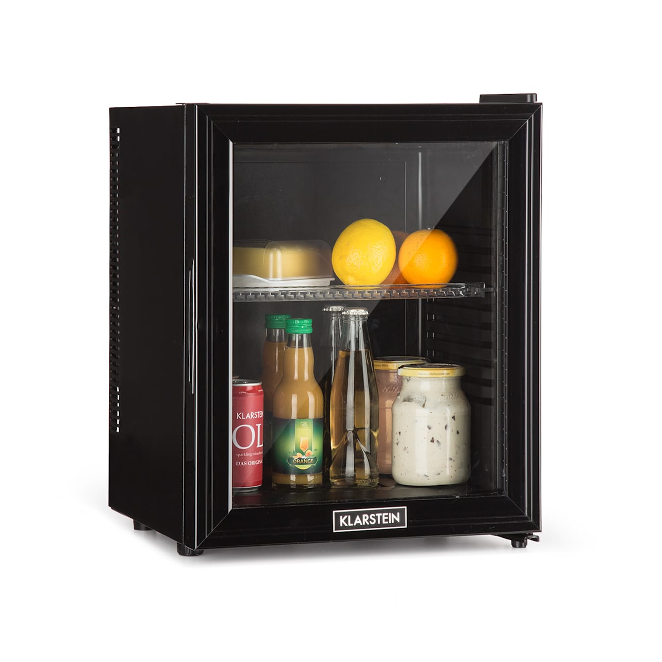 MKS-12 Minibar Mini-Kühlschrank, 24 L, 0 dB