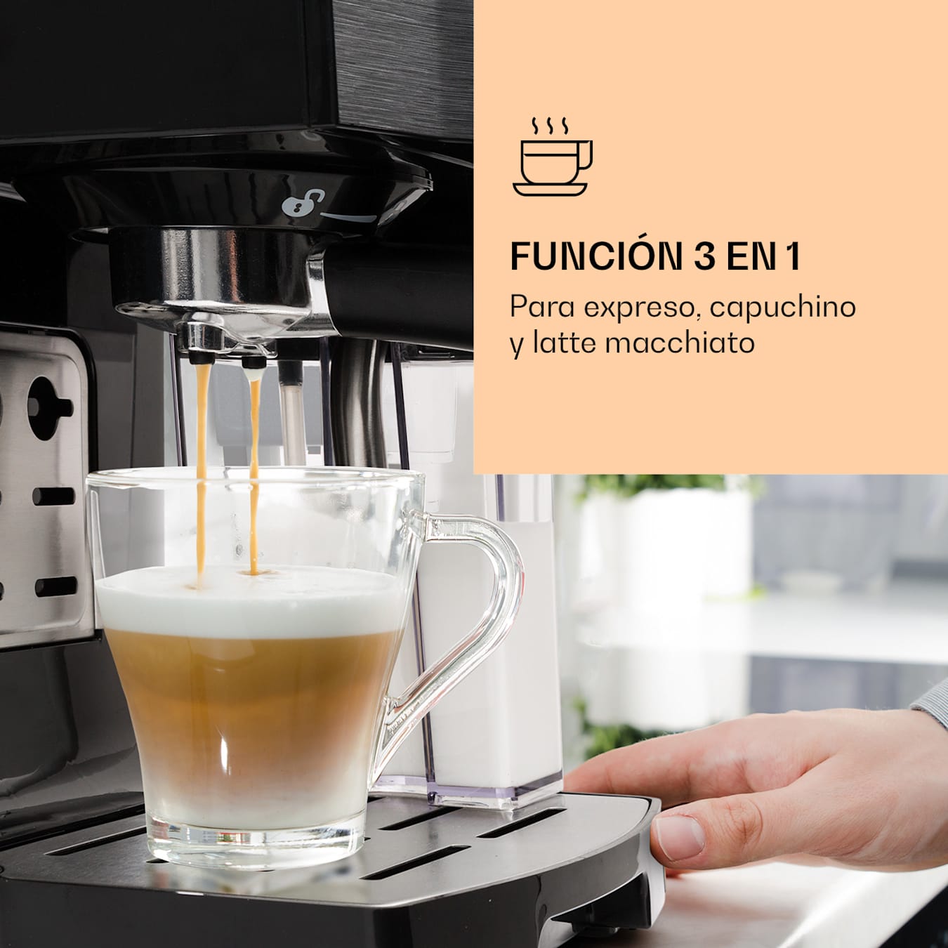Black Friday 2021: cafetera Nespresso by DeLonghi con un 25% de descuento -  Showroom