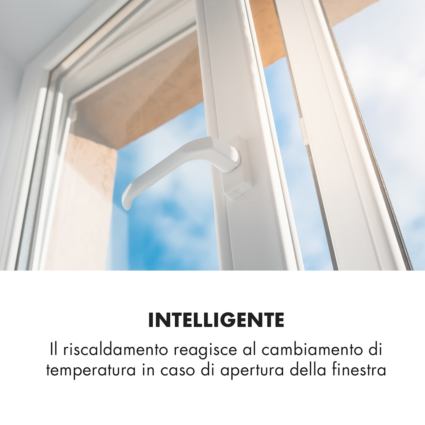 Wonderwall 30 - Pannello riscaldante a infrarossi, 30x100cm, 300W, IR  ComfortHeat, Silenzioso, Non solleva polvere, Termostato, Timer  settimanale, Funzione di spegnimento automatico