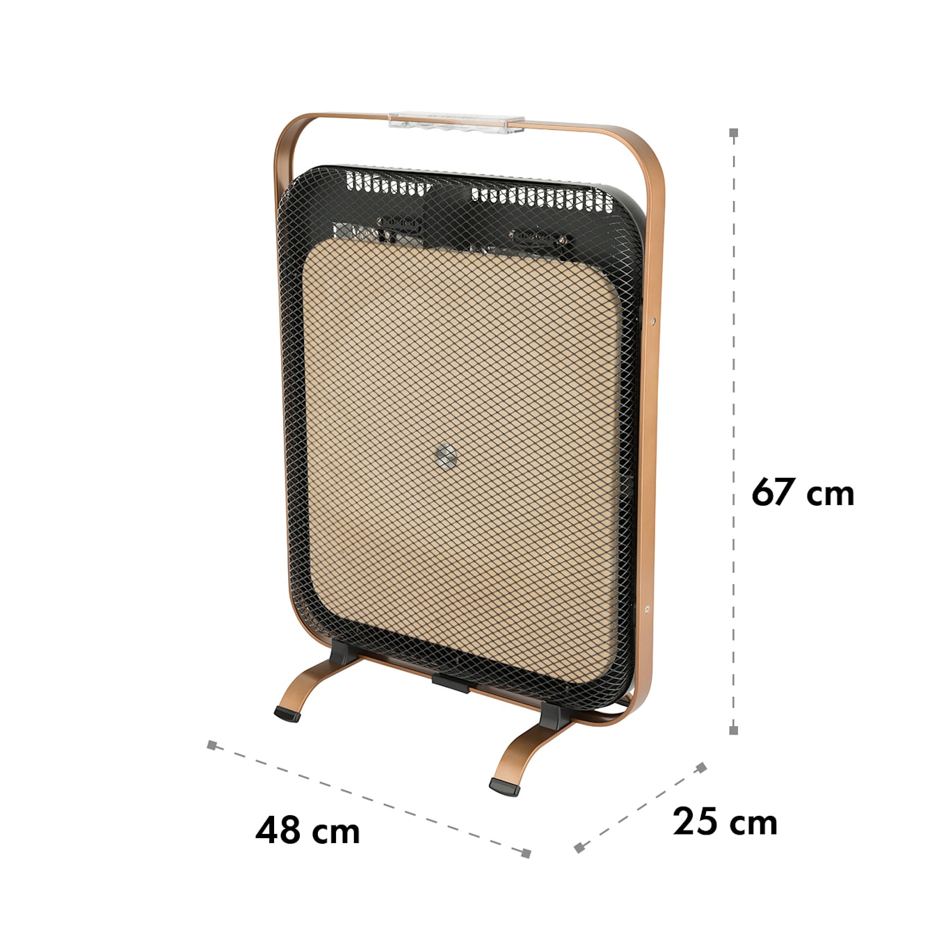 CHAUFFAGE INFRAROUGE MURAL 1300 WATTS |Achat/ vente |Optimachines