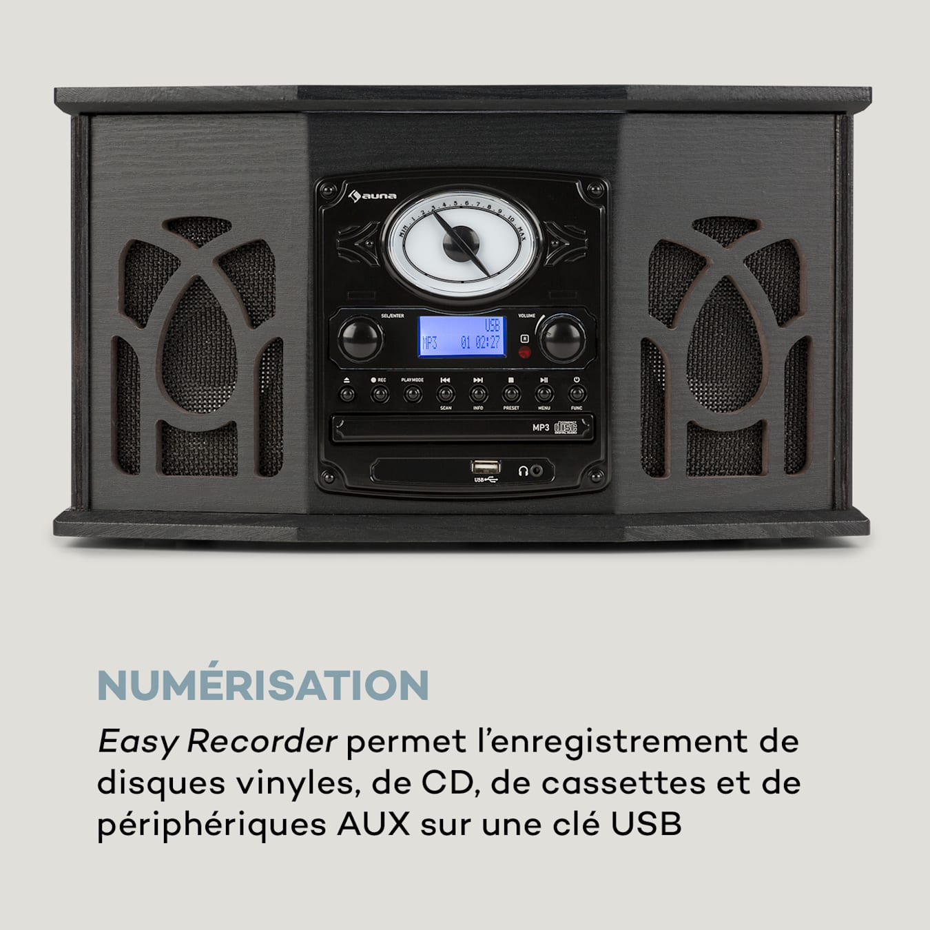 Platine CD, Lecteur CD - Son, Hifi