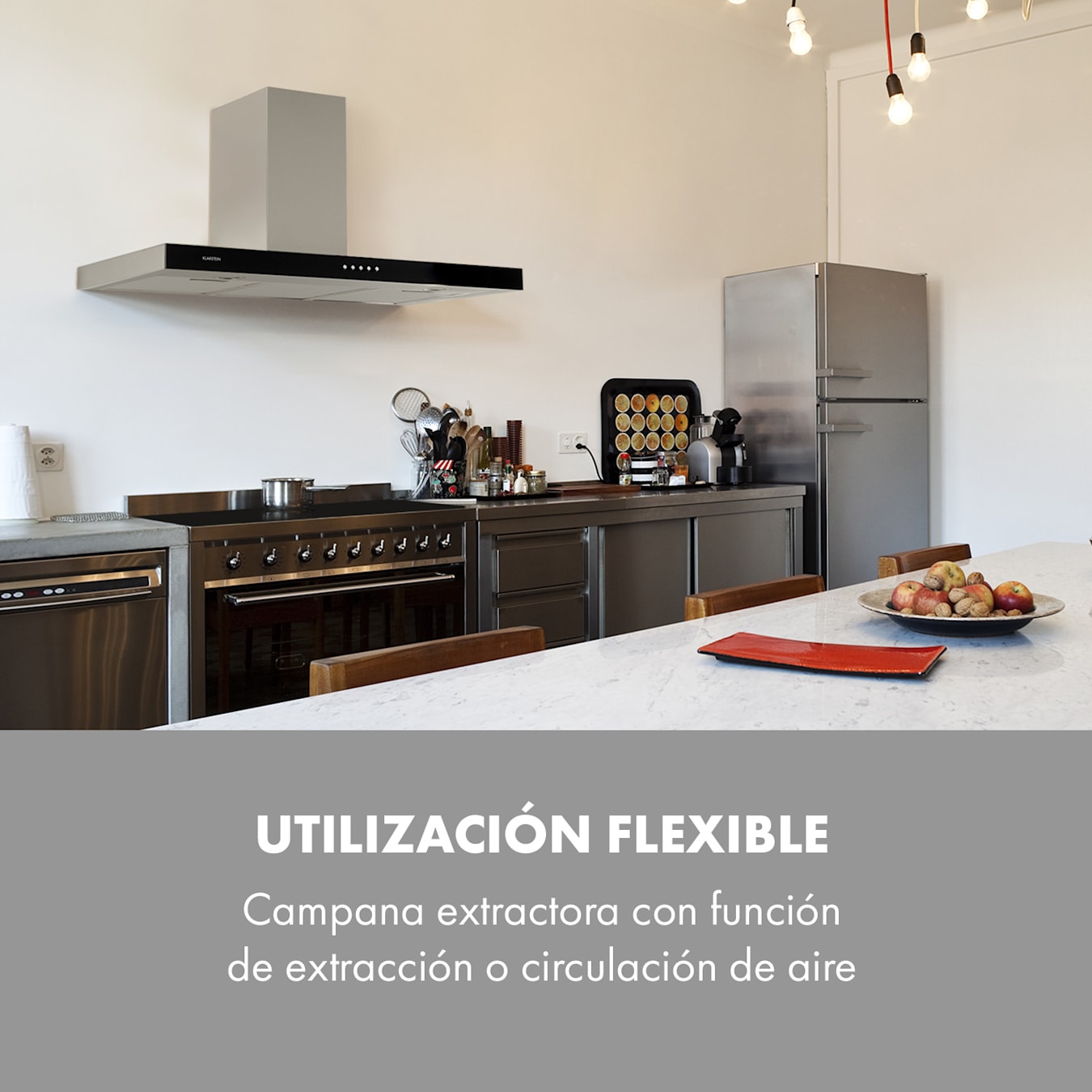 Extractor OFT (chimenea)