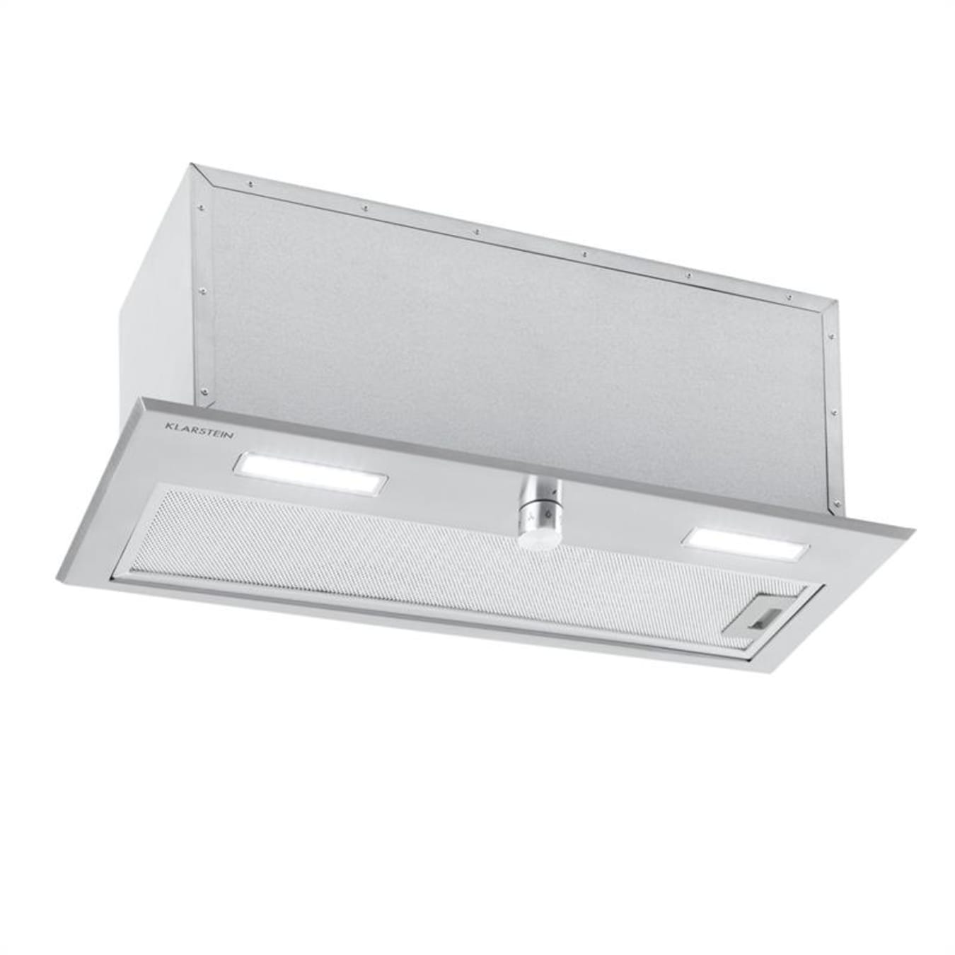 Alpes Inox cfe-a 70/1 campana extractora con filtro extensible 70 cm