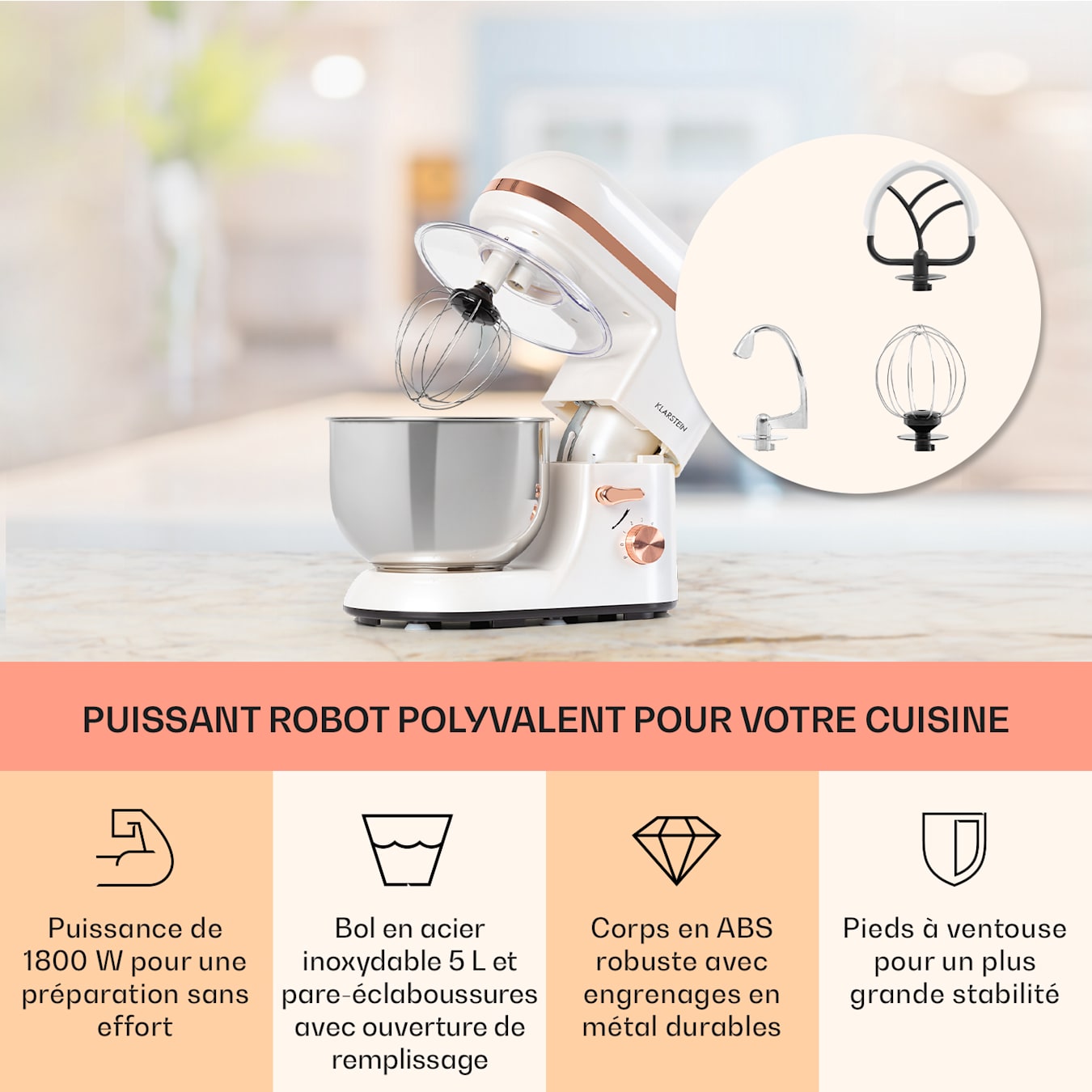 Ce petit robot de cuisine multifonction Moulinex à moins de 79 euros va  vous faciliter la vie : Femme Actuelle Le MAG