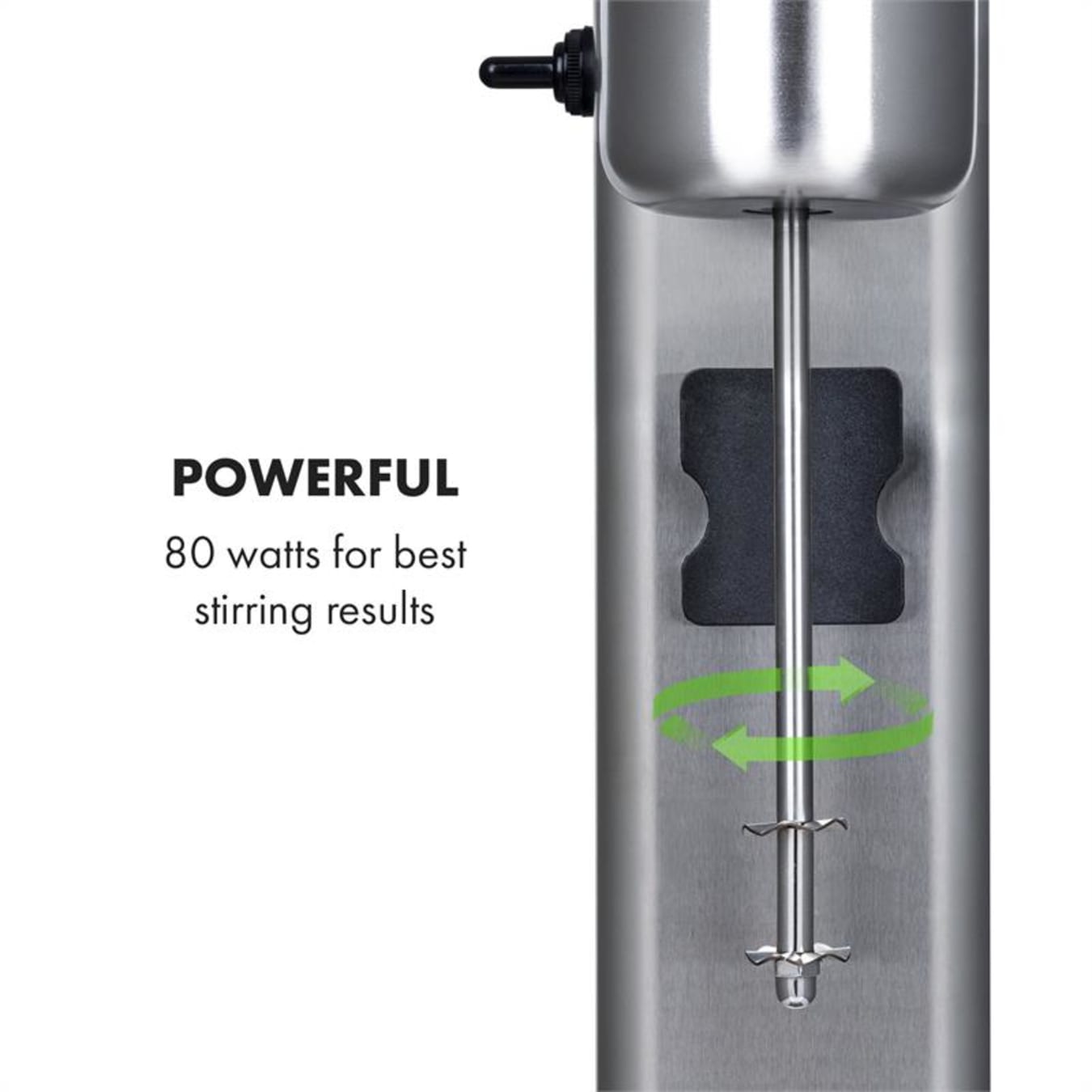 Shaker proteine electrique – Fit Super-Humain