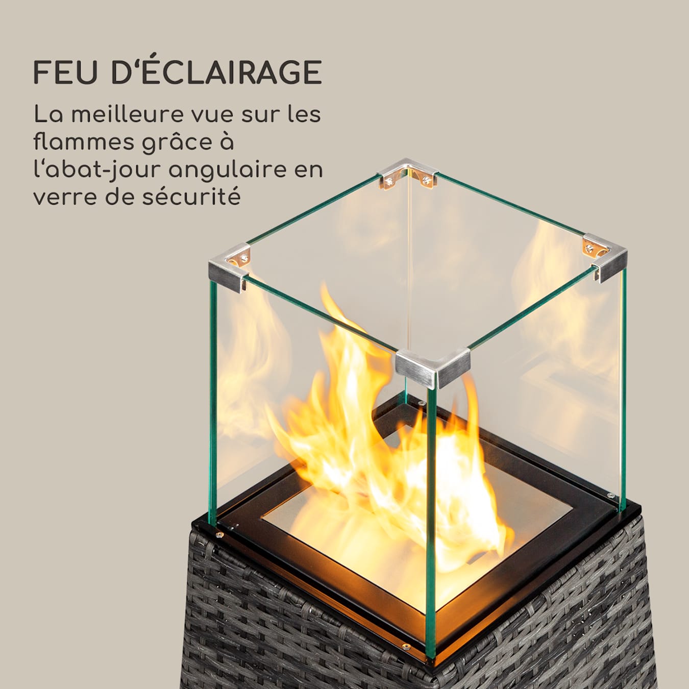 Cheminée De Bureau 1 Pièce, Chauffe-flamme, Poêle Métallique D'extérieur  Portable, Lampe De Cheminée À Alcool, Cheminée De Bureau Portable À L' éthanol - Temu Belgium