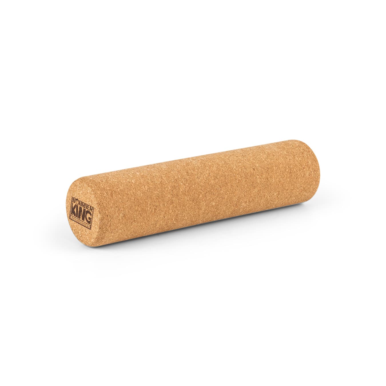 Rodillo de Fitness de tejido profundo Pilar de yoga de corcho para músculos  de cuerpo completo 3.94x11.81 pulgadas kusrkot Rollo de masaje de corcho