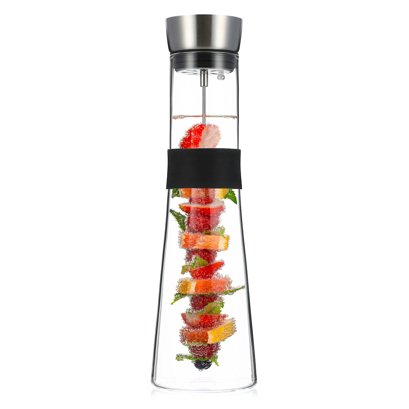 Crystal avec Cylindre 60 L & Carafe en Verre 615…