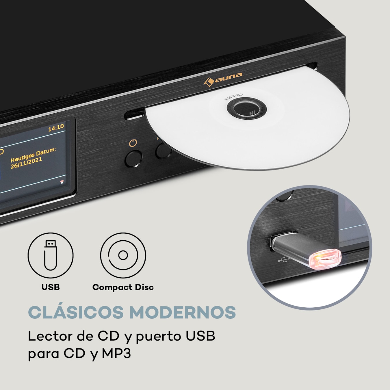 Las mejores ofertas en Adaptadores de casete en reproductores de audio