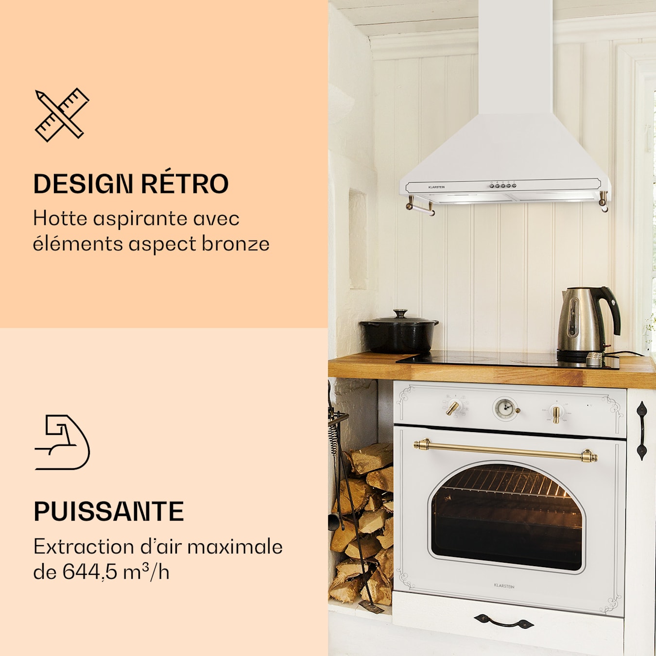 Lampe Hotte de Cuisine - Meilleurs Prix