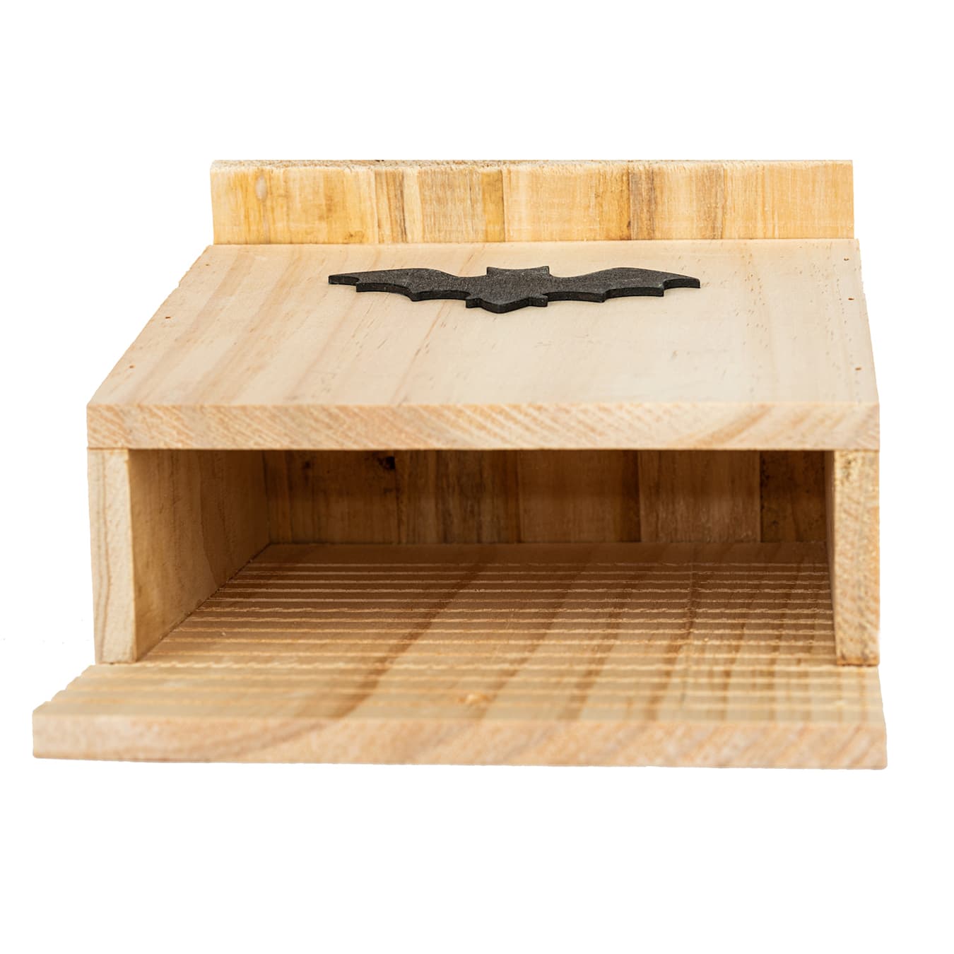 Nichoir pour chauve-souris habitable toute l'année aide à l'hivernage en  bois de pin