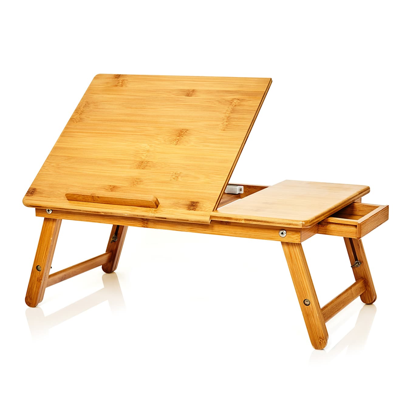 Table de lit pour ordinateur portable, pour plateau de service