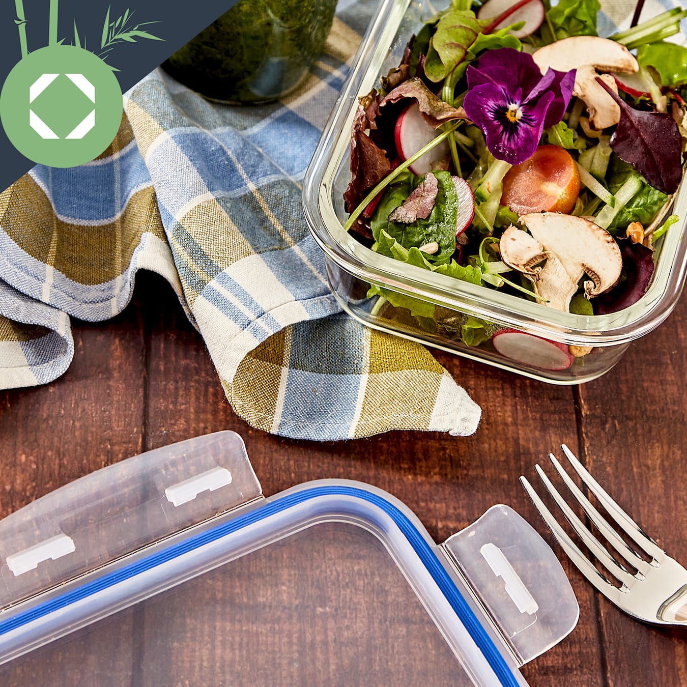 Fond Lunch Box Enfant Avec Bento d'écran Photo Téléchargement