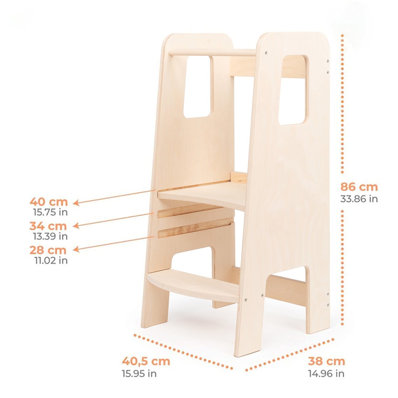 Torre de aprendizaje – La Fábrica de Juguetes UCO