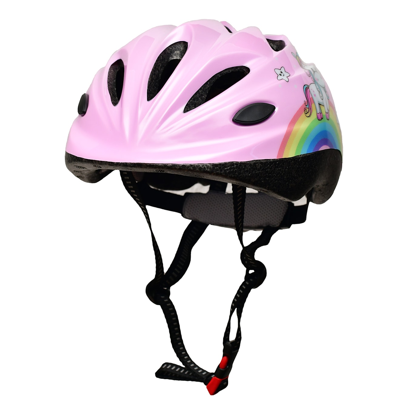 Casco Bici Niño S-Junior (52-56cm) Polisport Unicornio - Motoshop  Respuestos y Accesorios