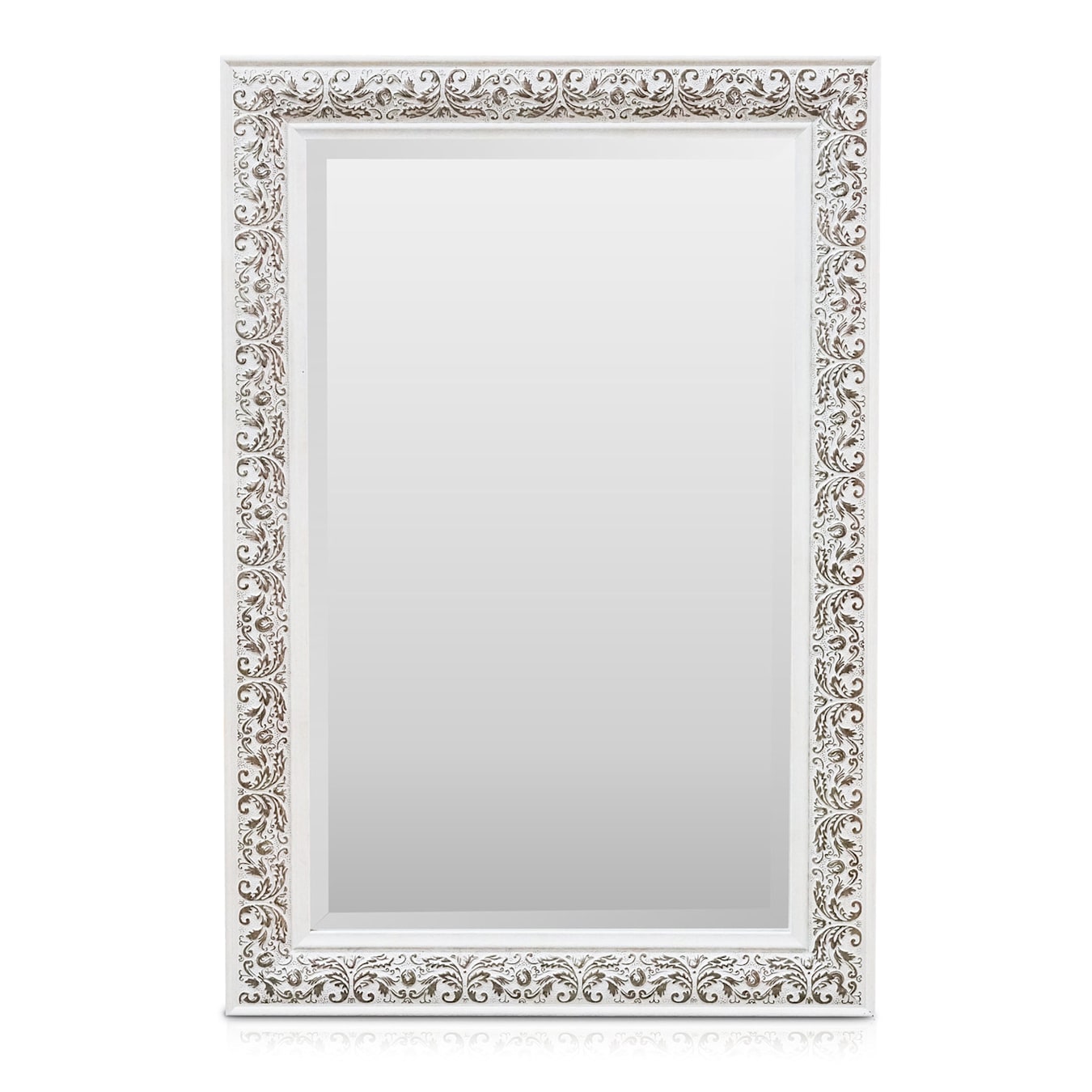 Miroir suspendu 2145 angulaire - 50 x 80 cm - miroir de plafond