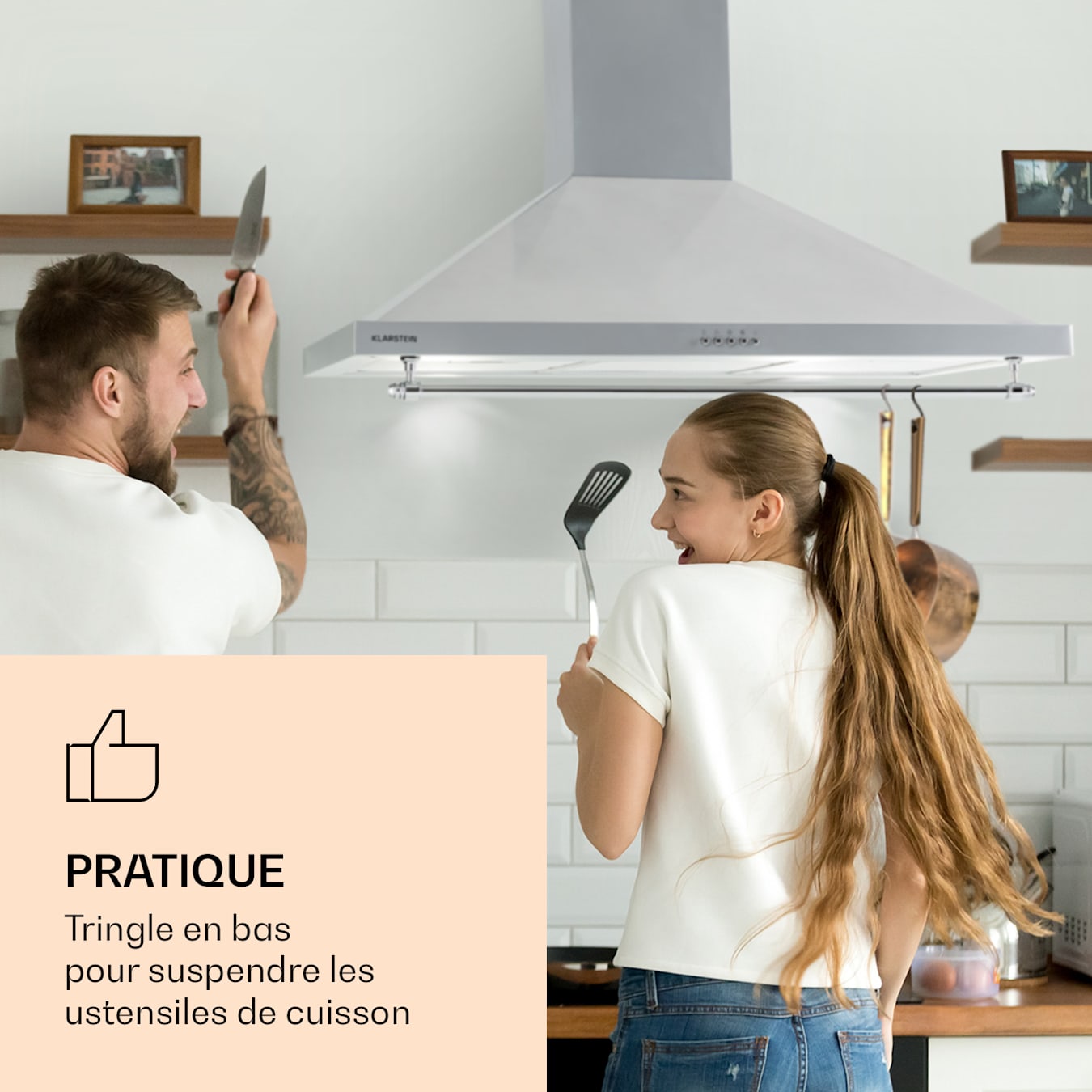 Les 5 meilleures hottes suspendues 2024 – hotte suspendue test & comparatif