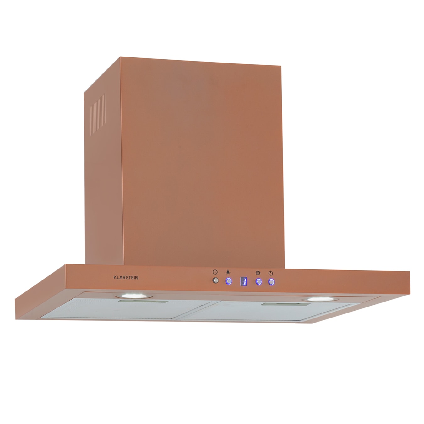 Campana de cocina Limelight 150 cm, Bonete de pared, Clase de eficiencia  energética A, Modo de aire de escape, 625 m³/h, 3 niveles de velocidad