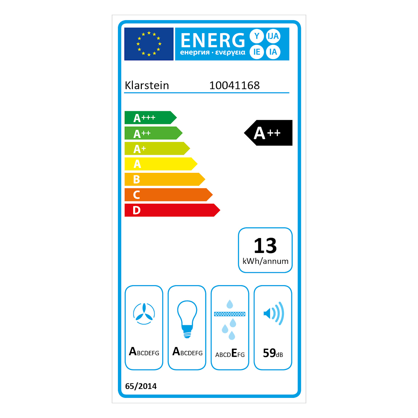 Ava 90 - Cappa aspirante, 90 cm, WiFi, Cappa a parete, Classe di  efficienza energetica: A++, Funzione di scarico, 515 m³/ora, Red Line  Control, Schermo digitale, Illuminazione LED del piano c 90 cm