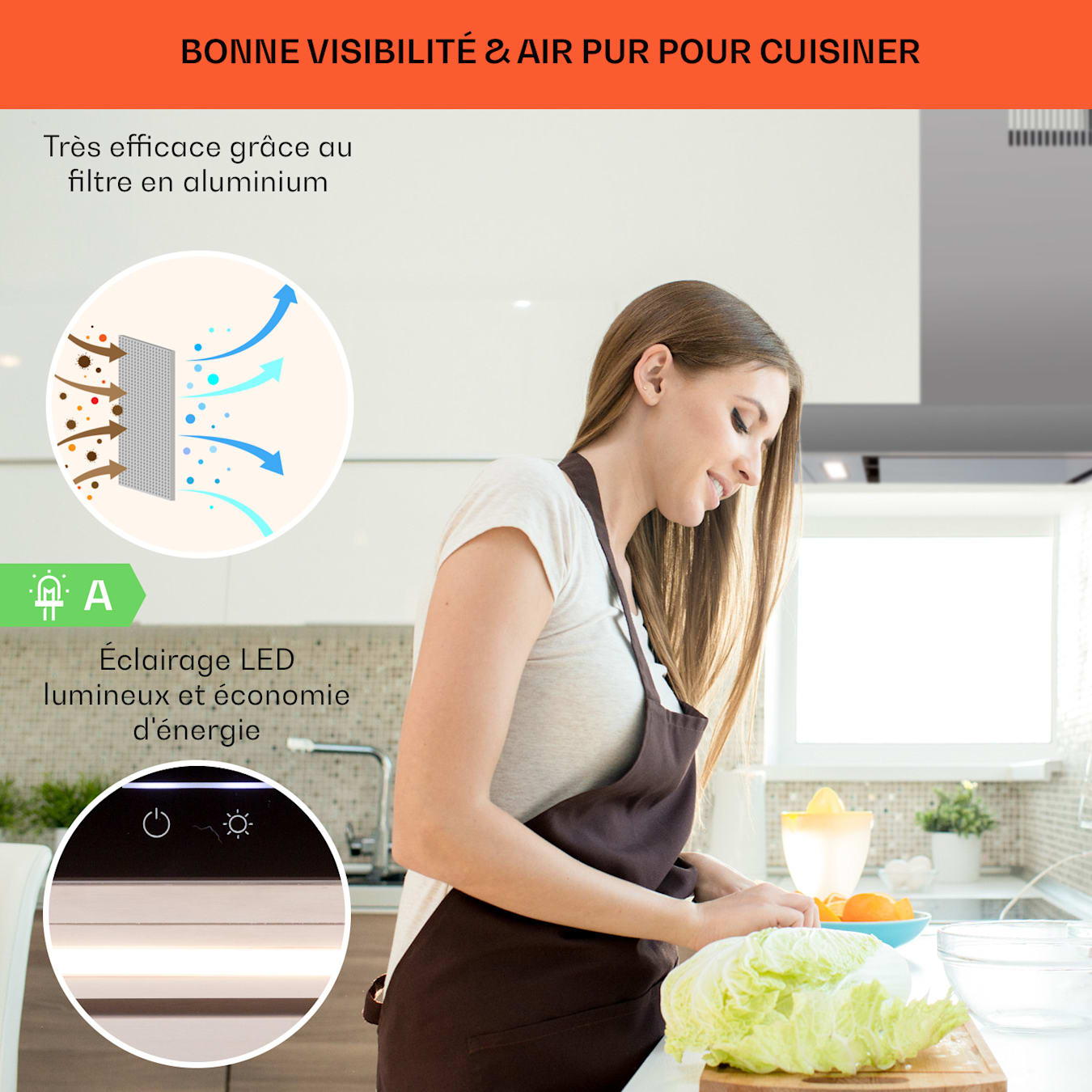 Filtre à Graisse pour Huile de Friteuse (x50)Accessoires