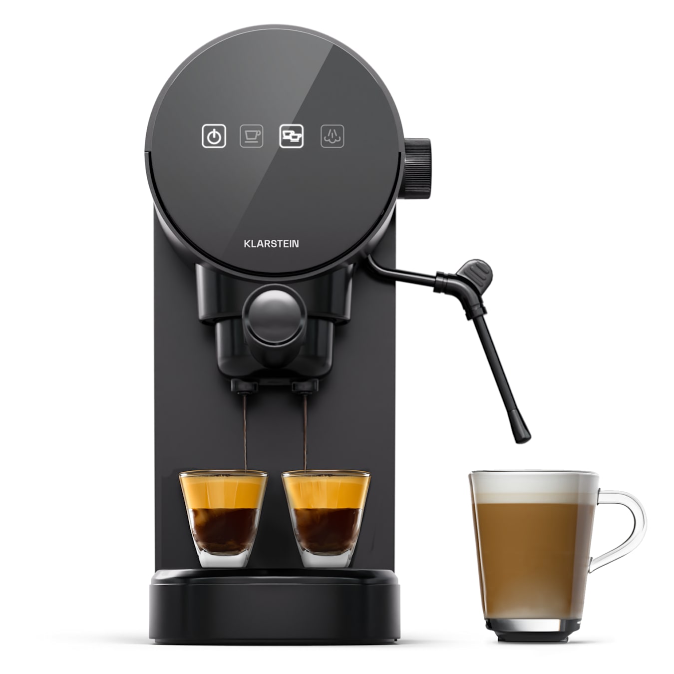 Prueba cafetera Philips Saecco Poemia 