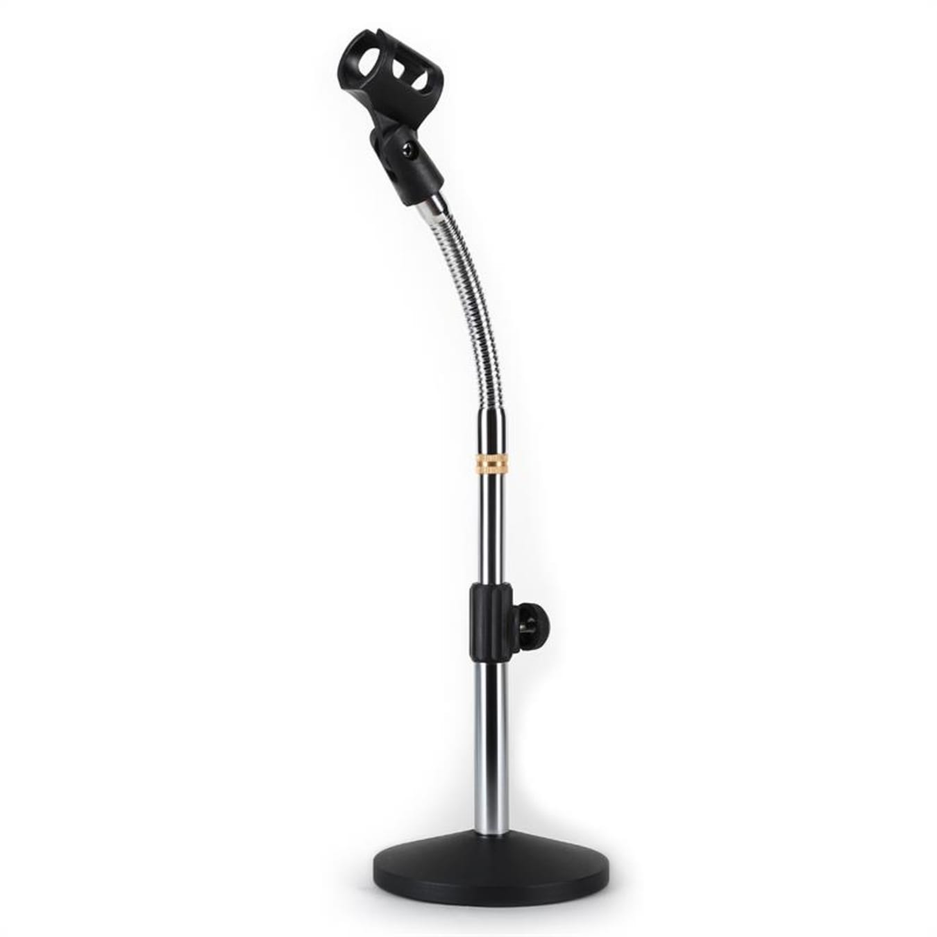 Mini pied de bureau support pour microphone