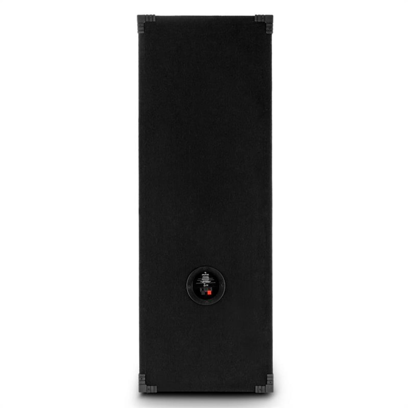 PA-2200 Pareja Rango completo Altavoz bajos PA 2x12 2000W max