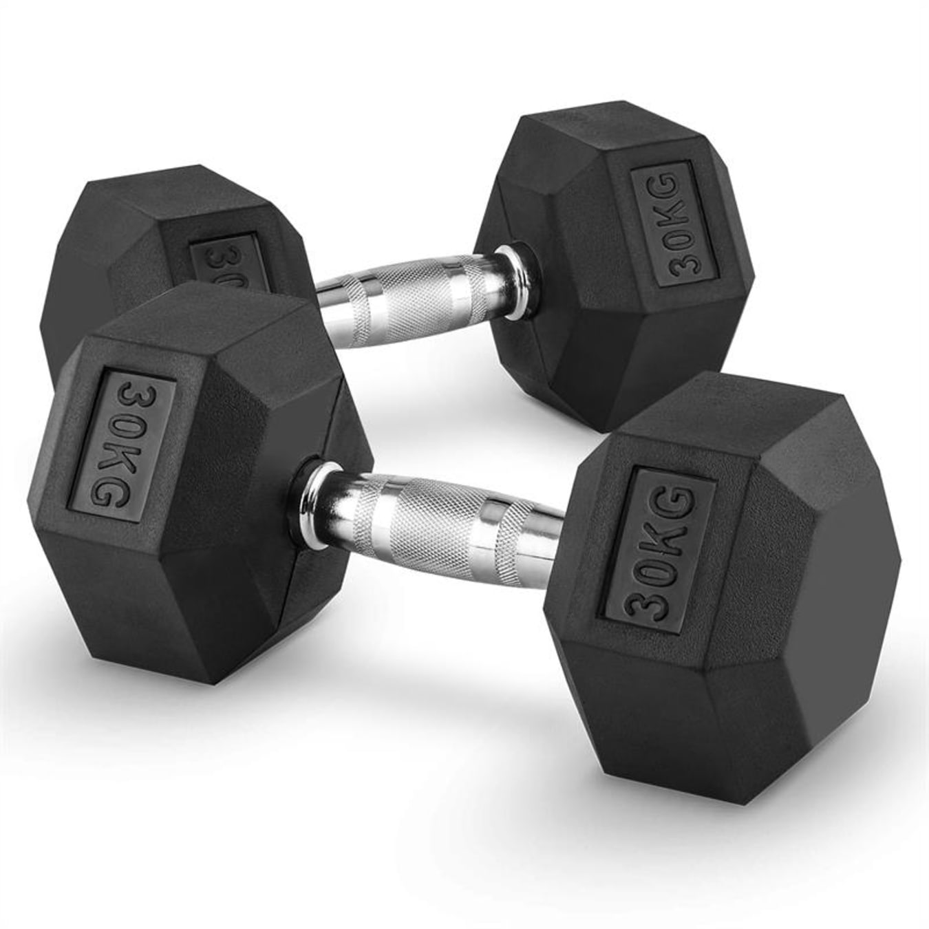 Mancuernas 30 kg - GymPro