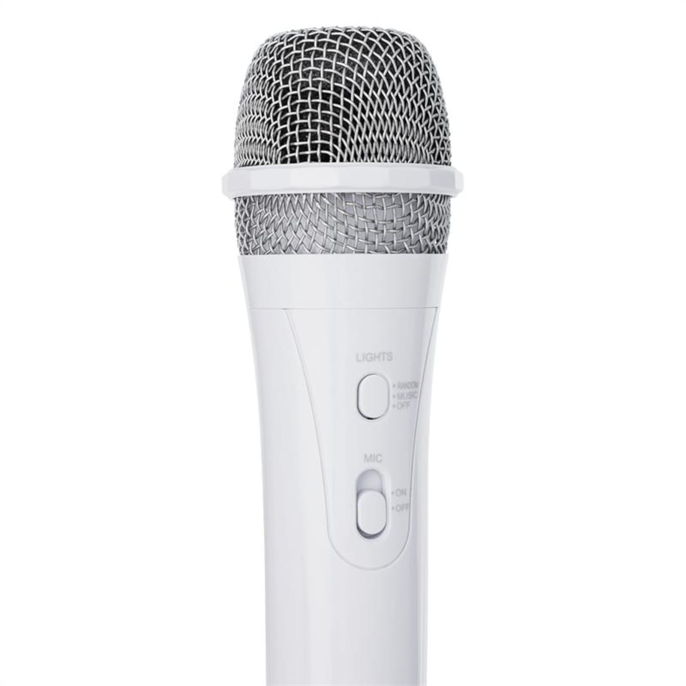 Auna Micro Karaoke avec 2 Microphones, Lecteur CD USB, Karaoké Complet  Enfant, Adulte, Micro Enfant pour Chanter Fille et Garcon, Micro sans Fil