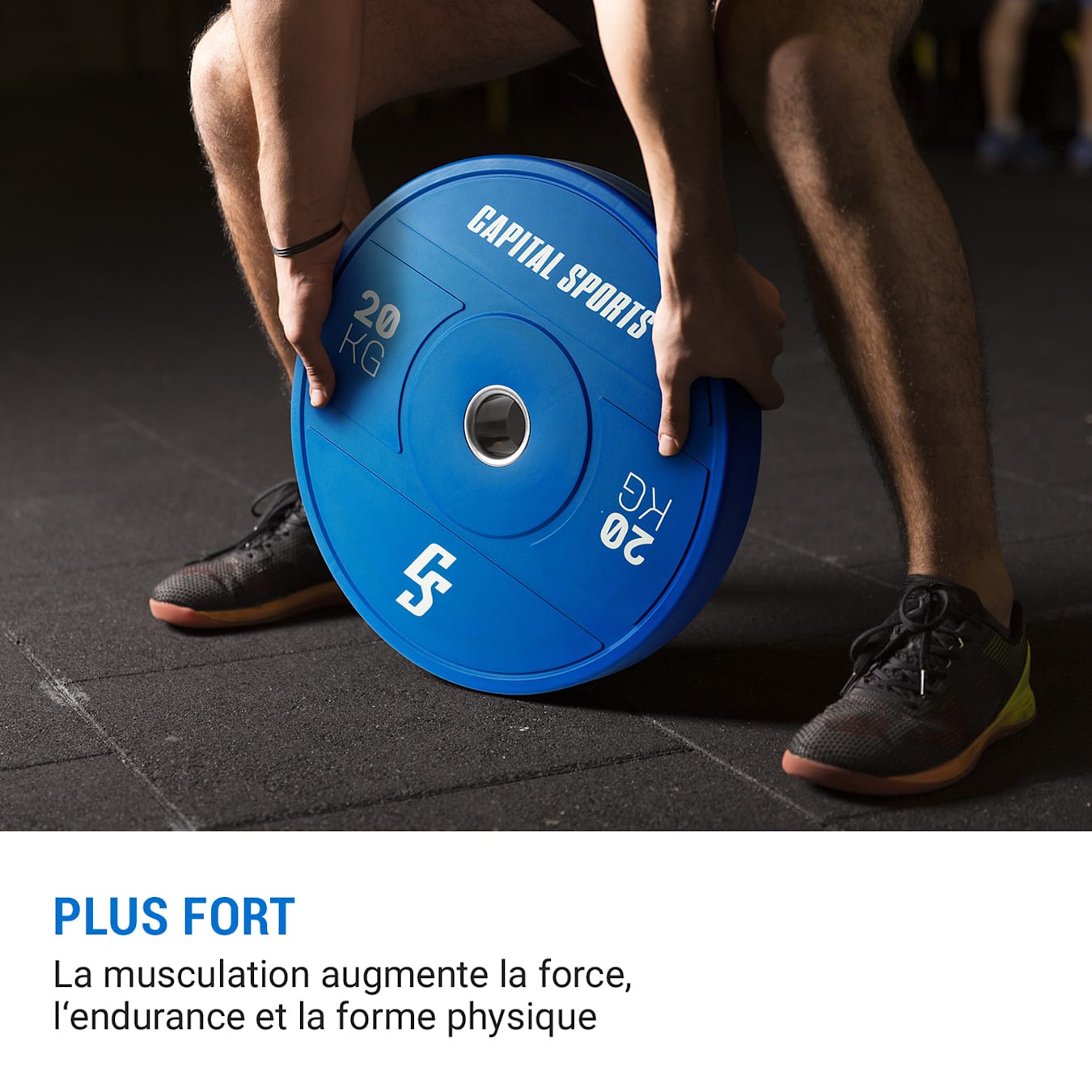 INOOMP Lot De 2 Anneaux En Acier Inoxydable Pour Entraînement Physique Et Entraînement