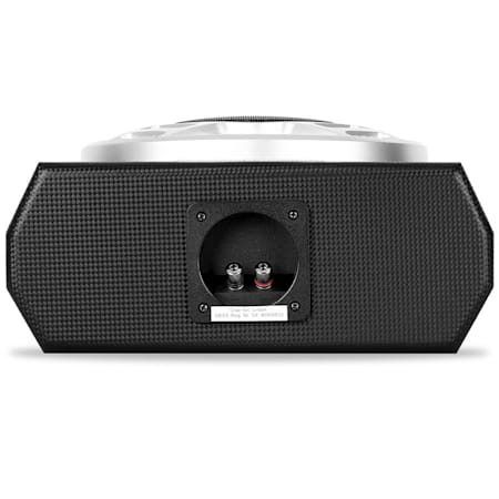 passive underseat subwoofer