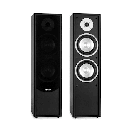 passive hifi speakers