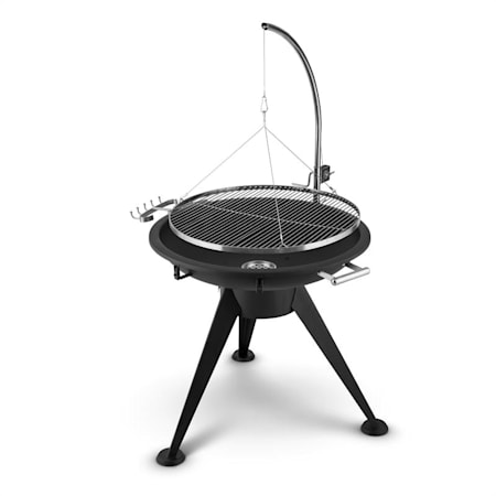 Blumfeldt Delion Grill pivotant potence Pieds hauts Câble BLUMFELDT Delion Grill pivotant potence Pieds hauts Câble