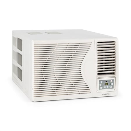 Klarstein Frostik Window Air Conditioner 9 000 Btu 2 7 Kw Eec A Remote Control