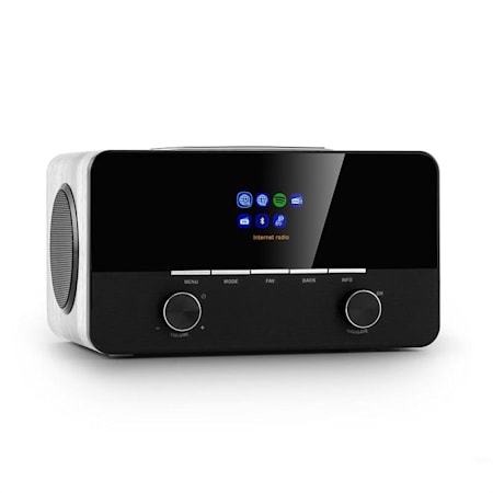 Connect 150 WH radio Internet 2.1 Connect 150 WH radio Internet 2.1